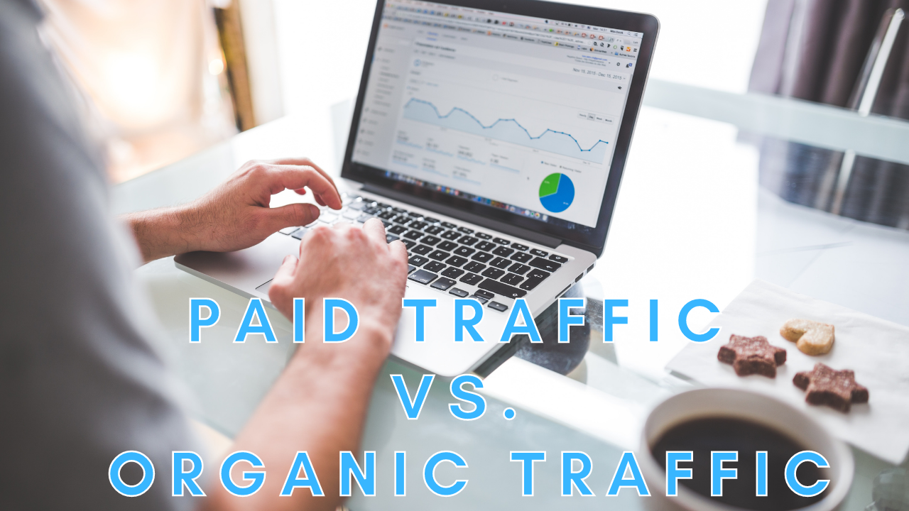Paid Vs. Organic Traffic