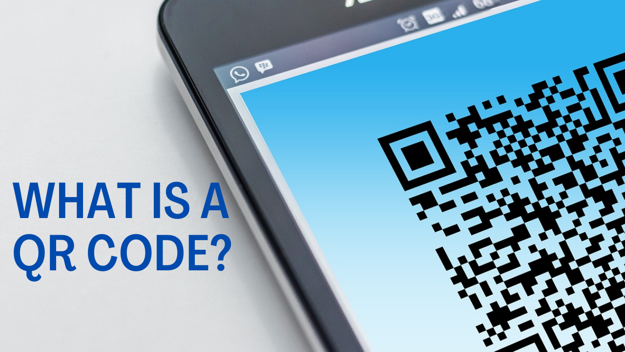 What is a QR Code and How Do You Use It?